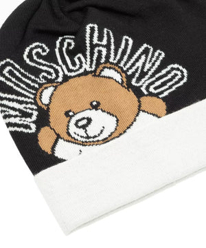 Moschino Bear Beanie