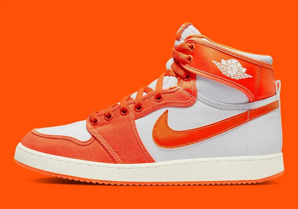 Jordan 1 AJKO Rush Orange