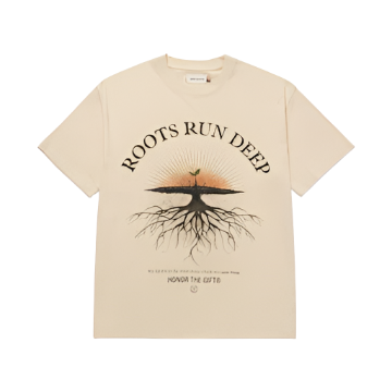 HONOR THE GIFT A-Spring Roots Run Deep T Shirt