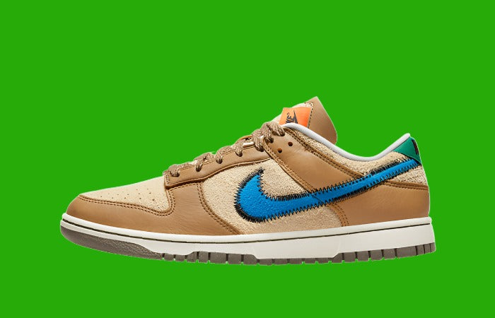 Nike Dunk Low Size? Dark Driftwood