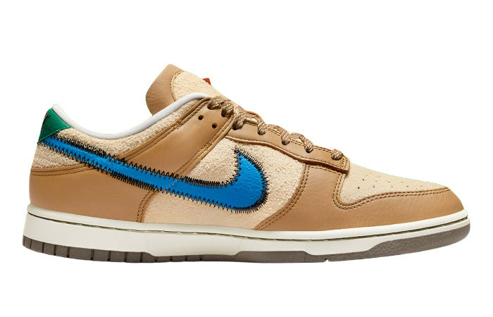 Nike Dunk Low Size? Dark Driftwood