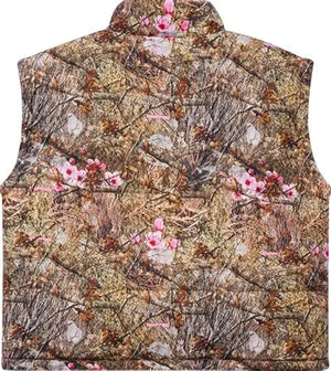 Sp5der Real Tree Vest