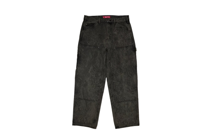Supreme Double Knee Painter Pant Liberty