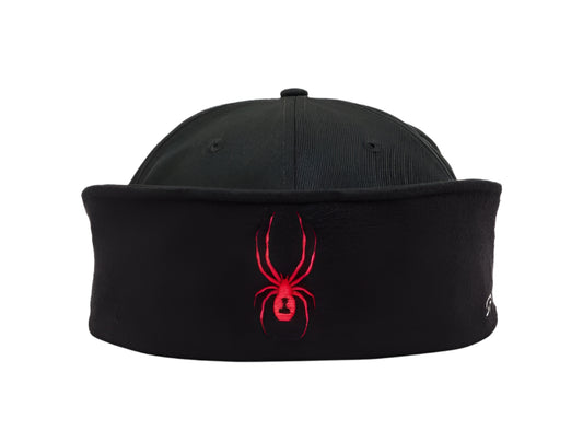 Supreme x Spyder Earflap New Era Black