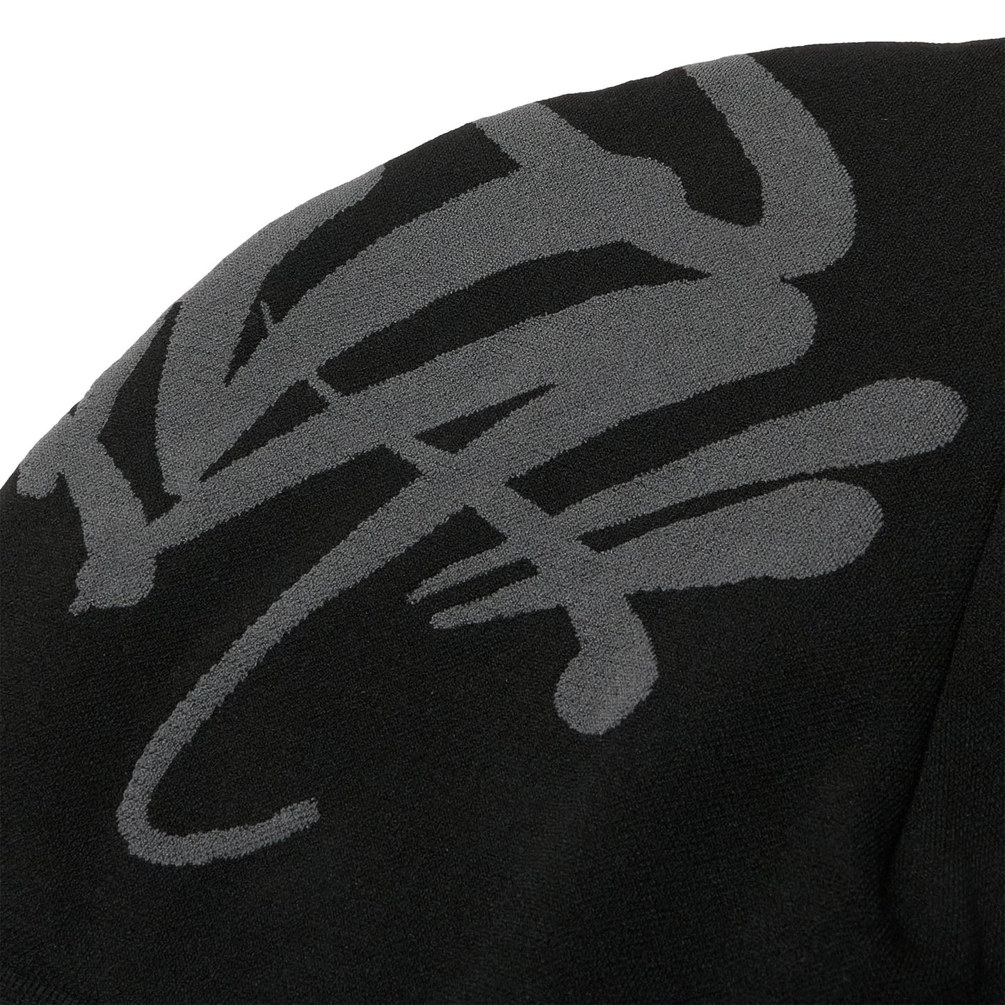 Syna World Big Logo Skull Hat 'Black'