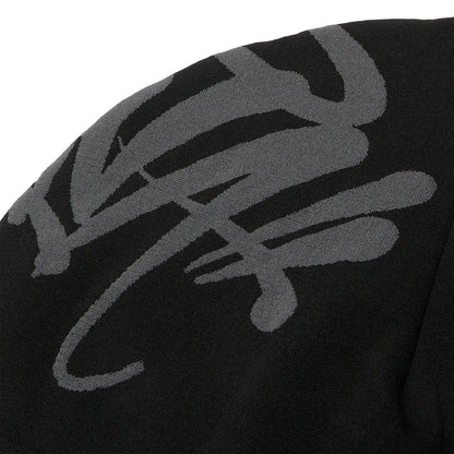Syna World Big Logo Skull Hat 'Black'