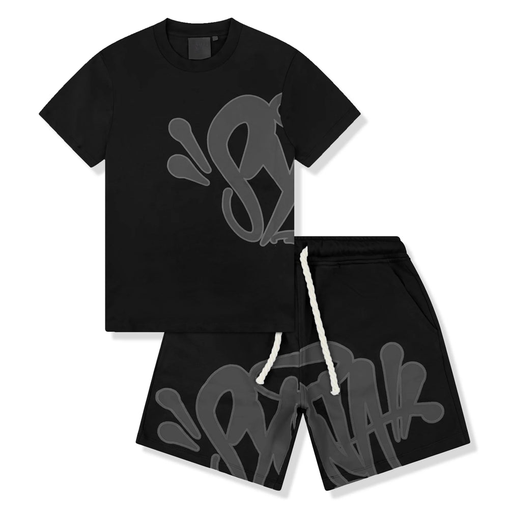 Syna World T-Shirt & Shorts Set
