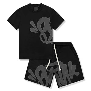 Syna World T-Shirt & Shorts Set