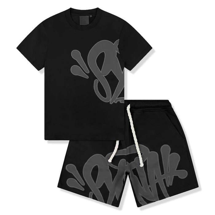 Syna World T-Shirt & Shorts Set