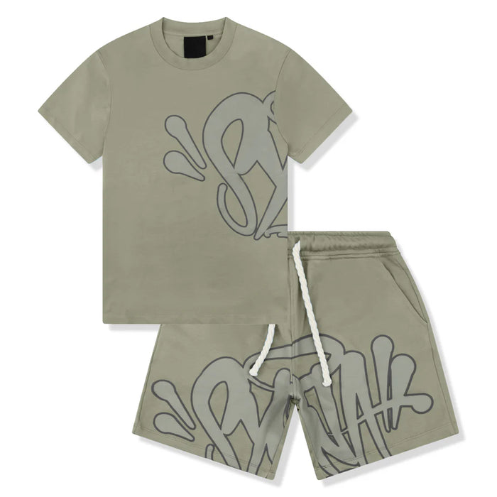 Syna World T-Shirt & Shorts Set