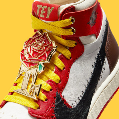 Jordan 1 High Zoom Air CMFT 2 Teyana Taylor A Rose From Harlem