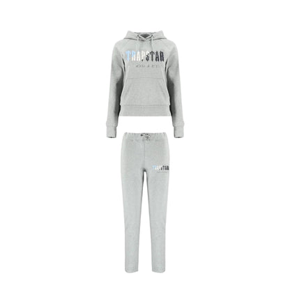 Trapstar Grey Co Ord Tracksuit