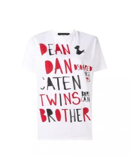 Dsquared2 Twin Brothers T-shirt