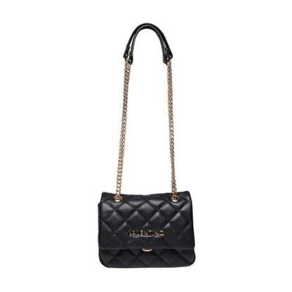 Valentino Valentino Ocarina Flap Bag Nero