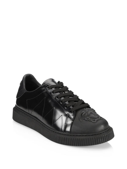 Versace Medusa Low leather NYX Sneakers