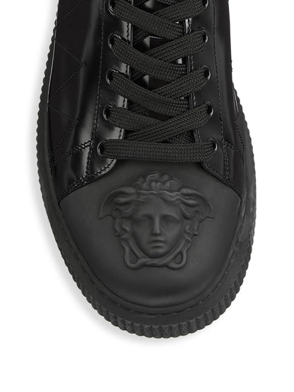 Versace Medusa Low leather NYX Sneakers