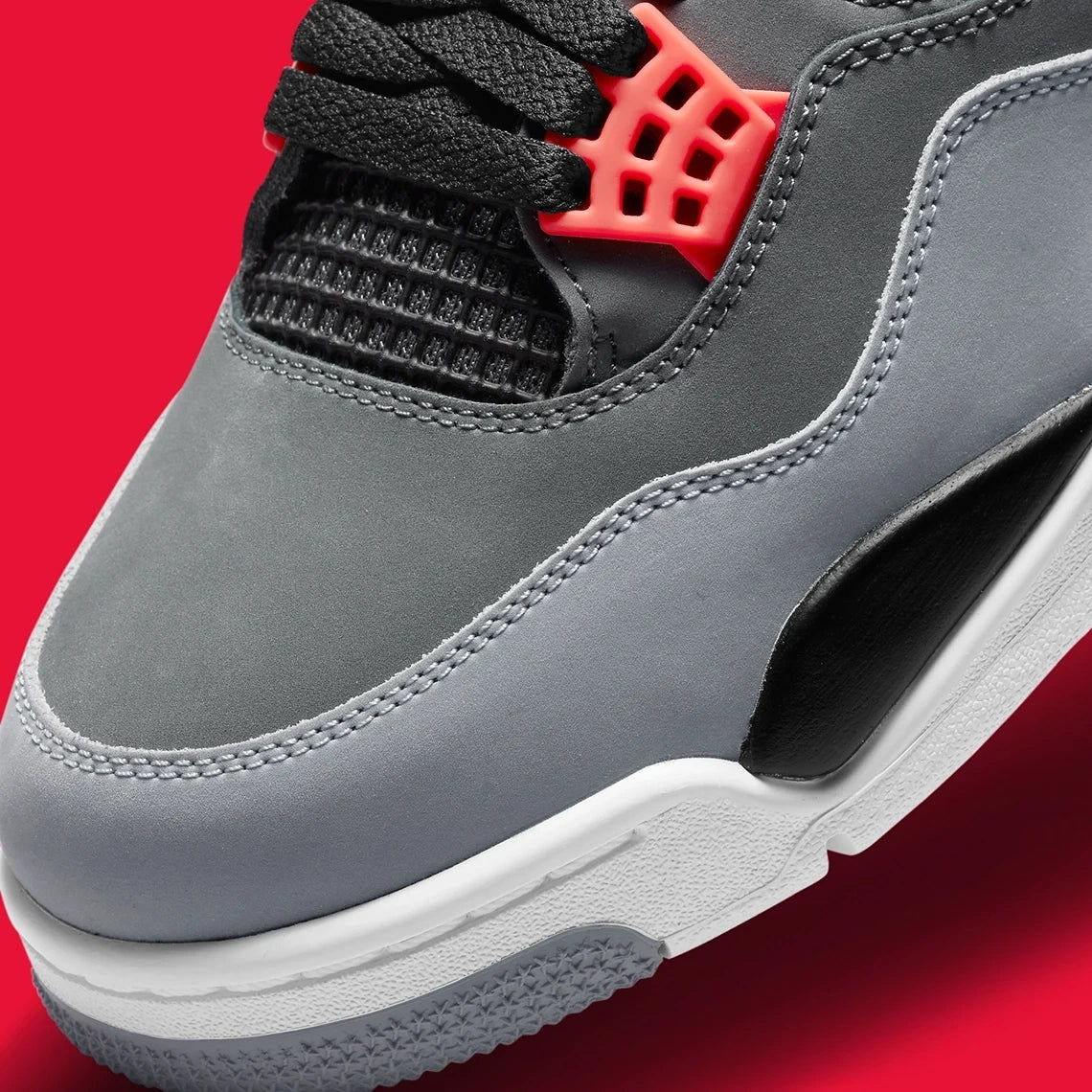 Jordan 4 Infrared