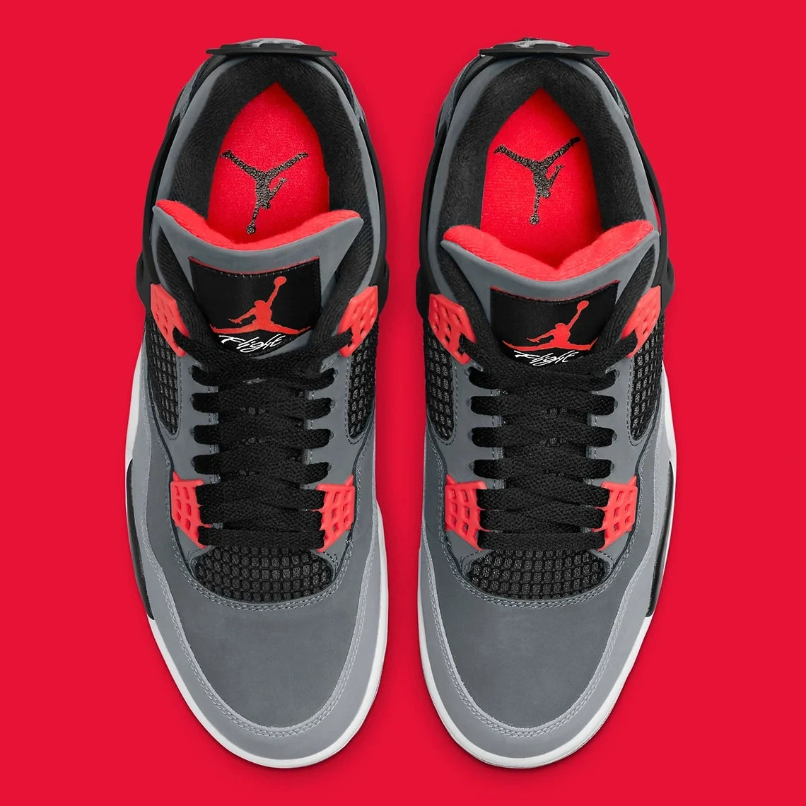 Jordan 4 Infrared