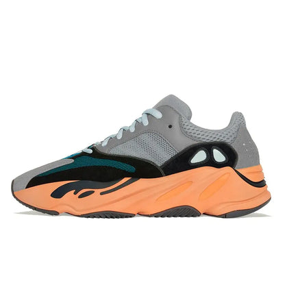 Yeezy Boost 700 Wash Orange Sneakers